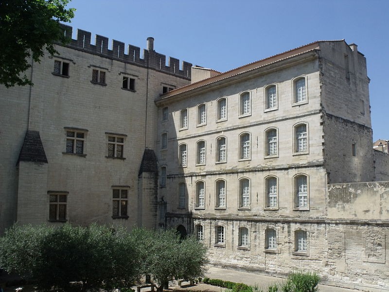 Photo de Livrées cardinalices d'Avignon