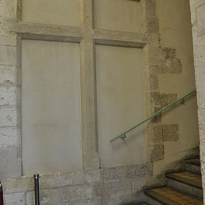 Photo de Livrées cardinalices dAvignon