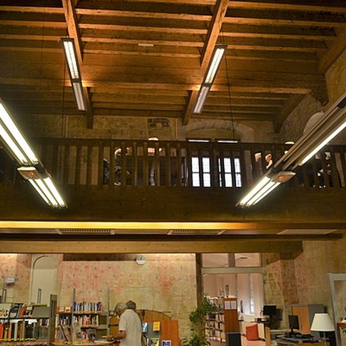 Photo de Livrées cardinalices dAvignon