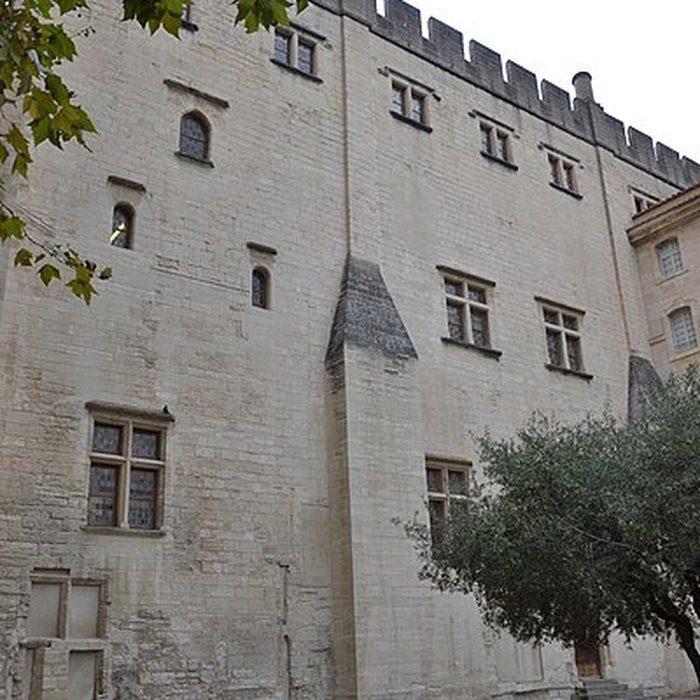 Photo de Livrées cardinalices dAvignon