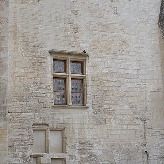 Photo de Livrées cardinalices dAvignon