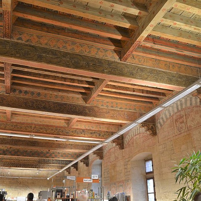 Photo de Livrées cardinalices dAvignon