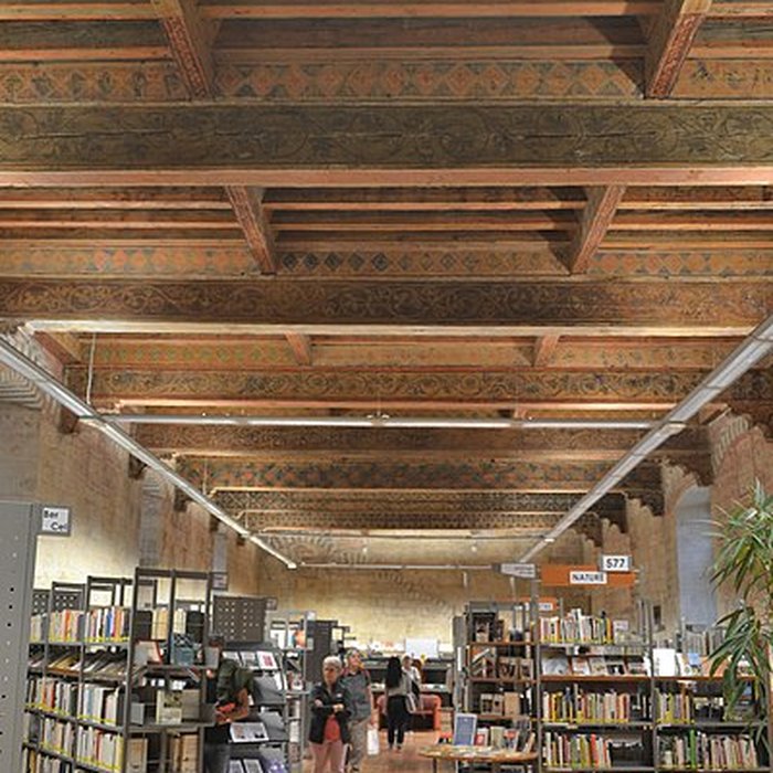 Photo de Livrées cardinalices dAvignon