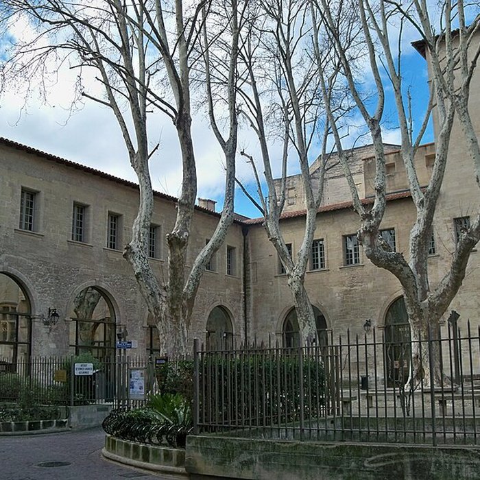 Photo de Livrées cardinalices dAvignon