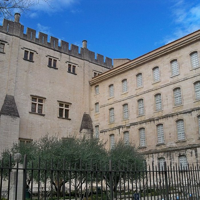 Photo de Livrées cardinalices dAvignon