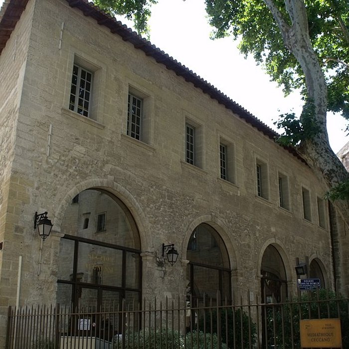 Photo de Livrées cardinalices dAvignon