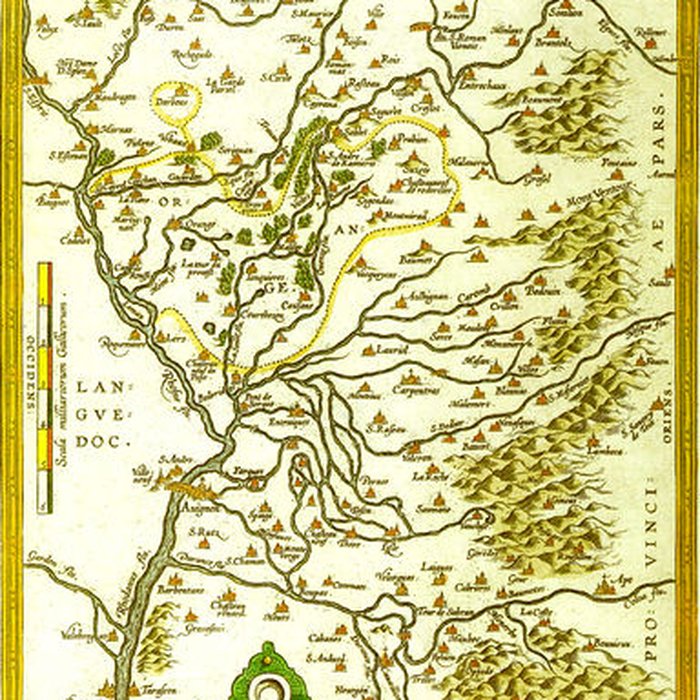 Photo de Livrées cardinalices dAvignon