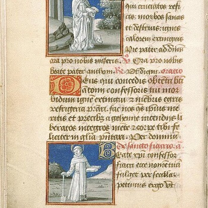 Photo de Livrées cardinalices dAvignon