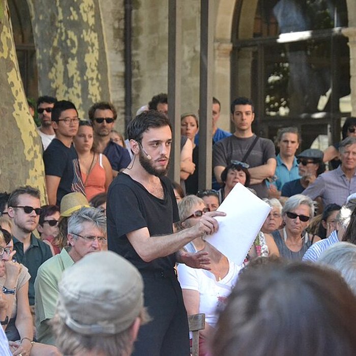 Photo de Livrées cardinalices dAvignon