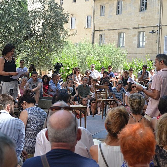 Photo de Livrées cardinalices dAvignon