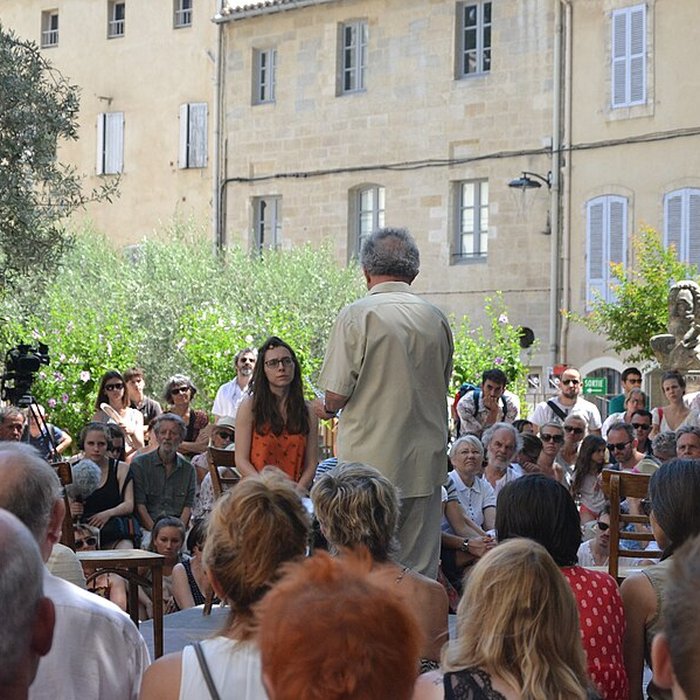 Photo de Livrées cardinalices dAvignon