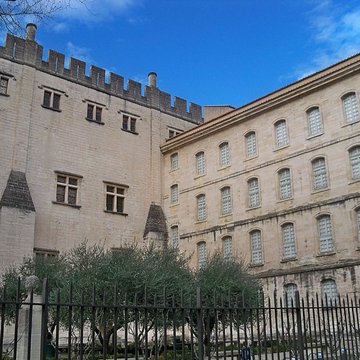 Livrées cardinalices dAvignon