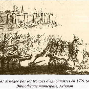 Livrées cardinalices dAvignon