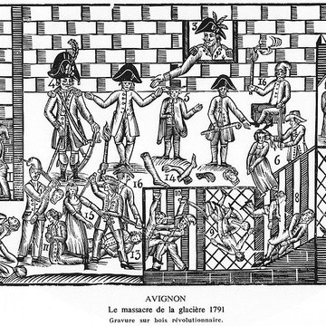 Livrées cardinalices dAvignon