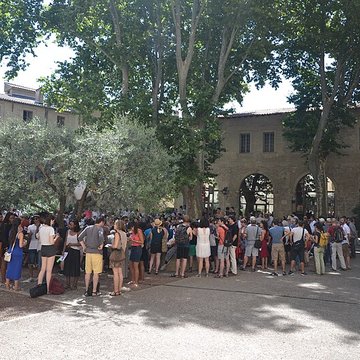 Livrées cardinalices dAvignon