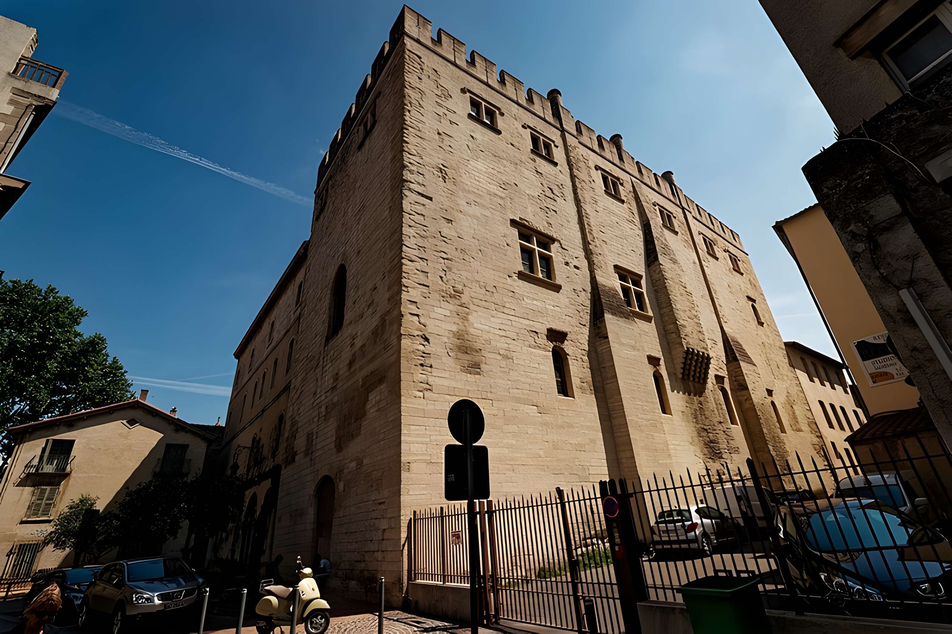 Livrées cardinalices d'Avignon
