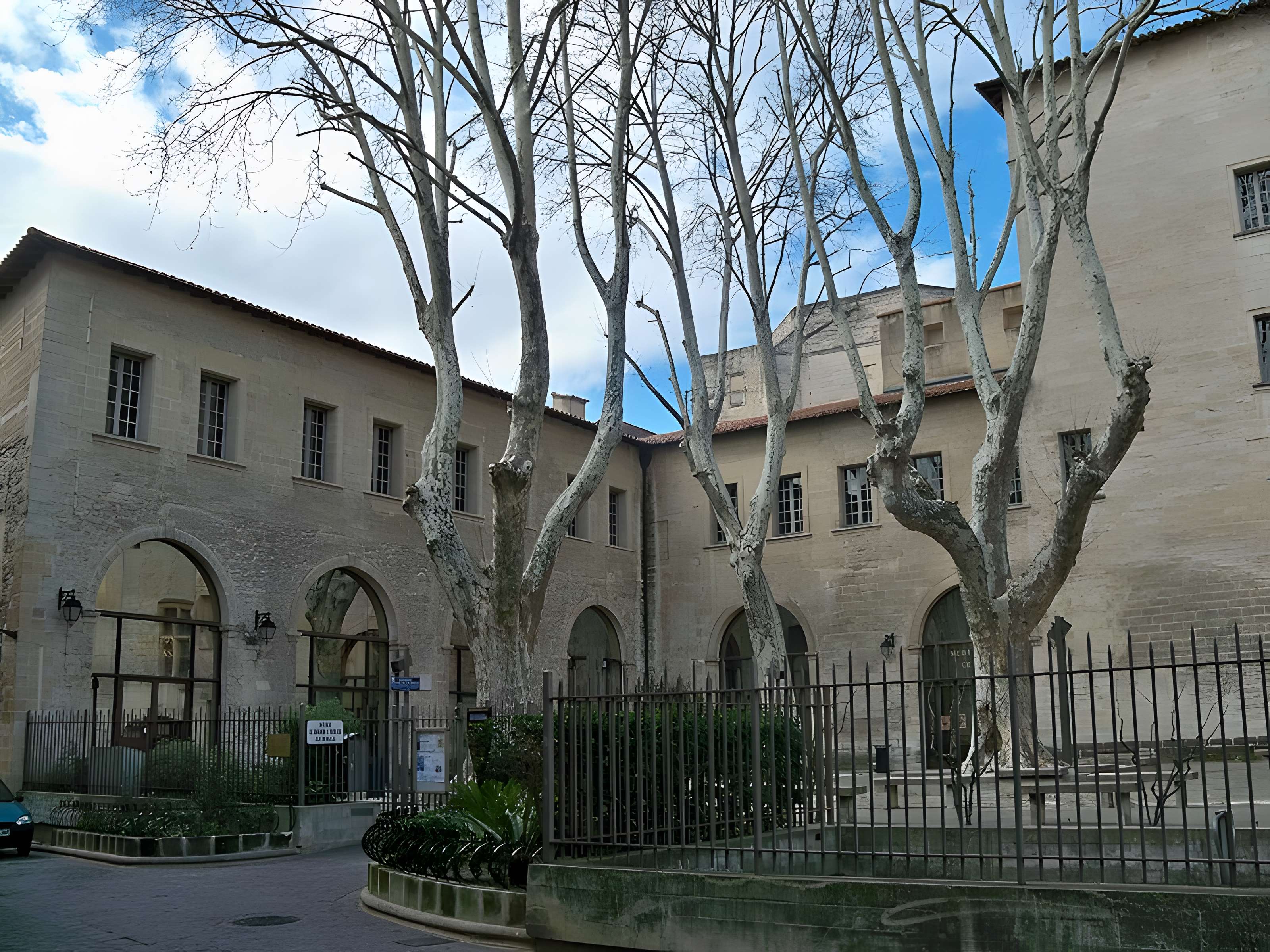 Livrées cardinalices d'Avignon