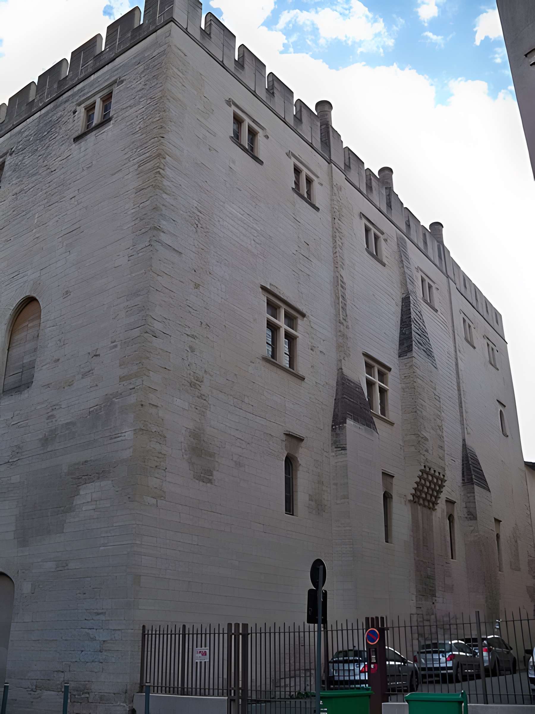 Livrées cardinalices d'Avignon