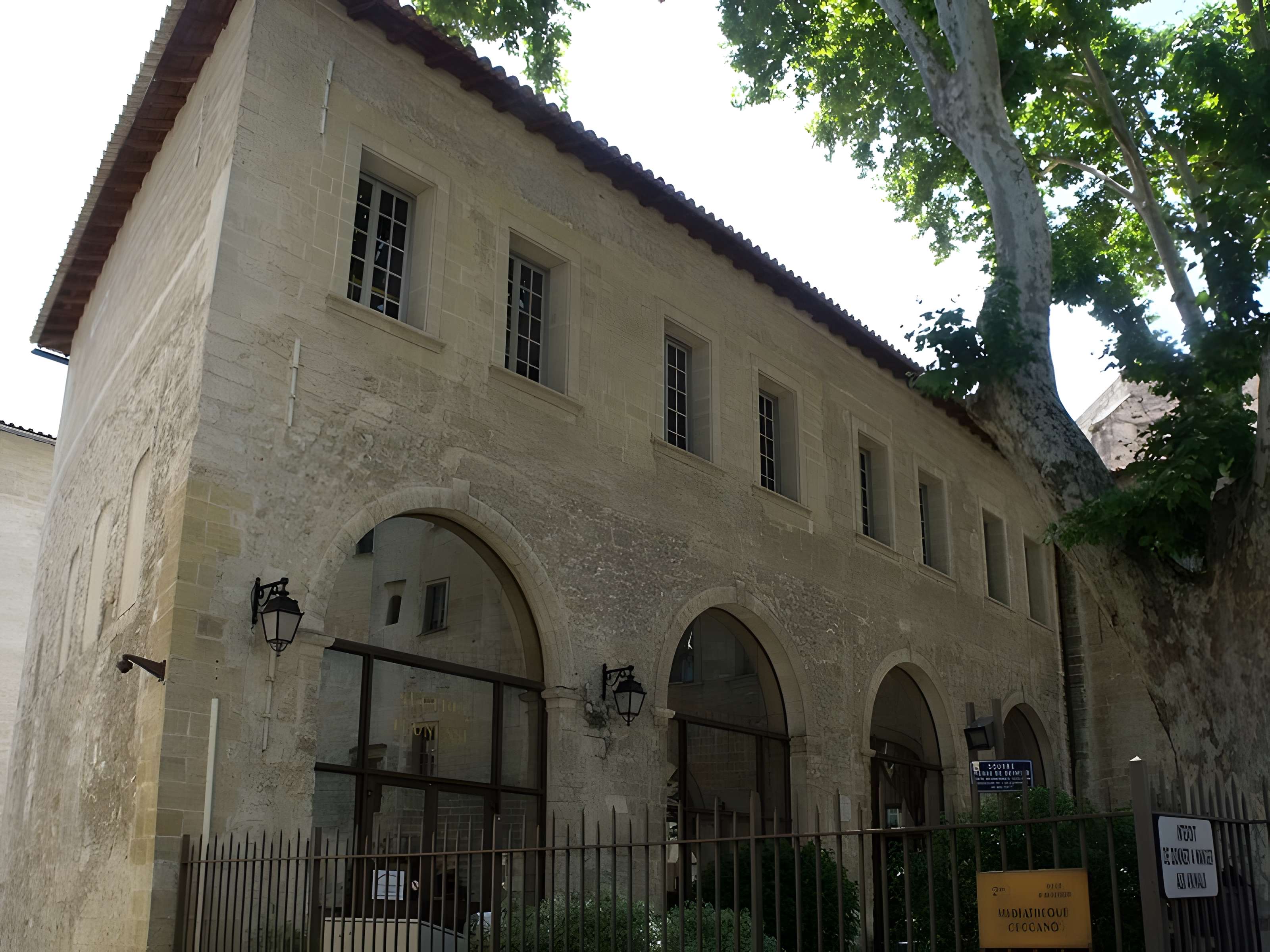 Livrées cardinalices d'Avignon