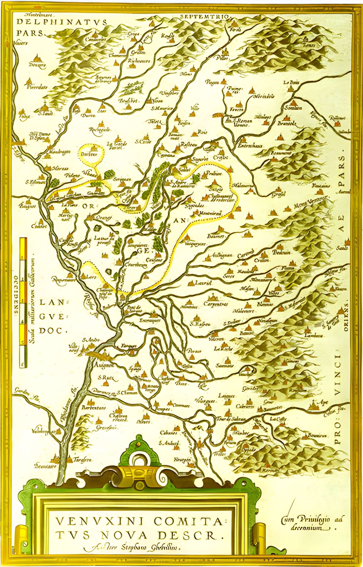 Livrées cardinalices d'Avignon