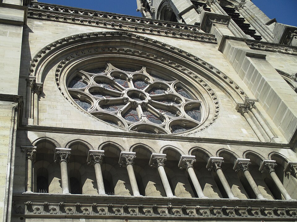 Église Saint-Jean-Baptiste-de-Belleville