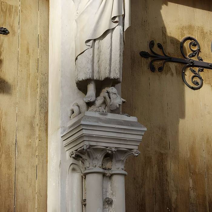 Photo de Saint-Jean-Baptiste-de-Belleville Church