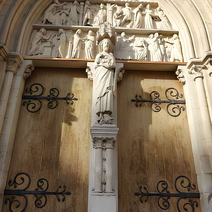 Photo de Saint-Jean-Baptiste-de-Belleville Church