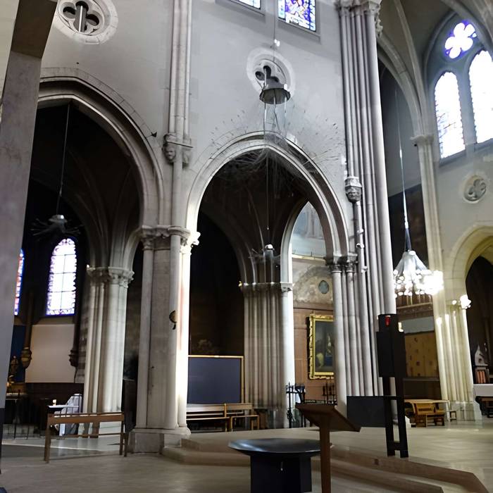 Photo de Saint-Jean-Baptiste-de-Belleville Church