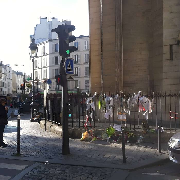 Photo de Saint-Jean-Baptiste-de-Belleville Church