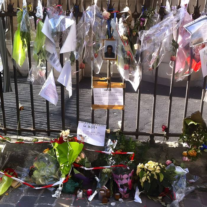 Photo de Saint-Jean-Baptiste-de-Belleville Church