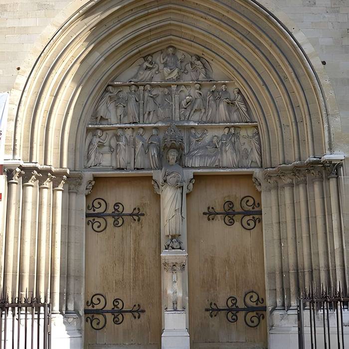 Photo de Saint-Jean-Baptiste-de-Belleville Church