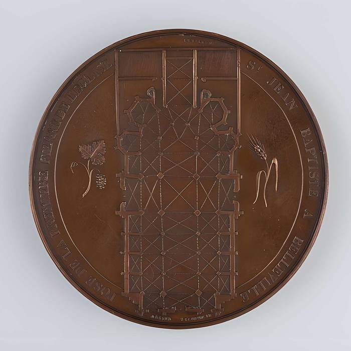 Photo de Saint-Jean-Baptiste-de-Belleville Church