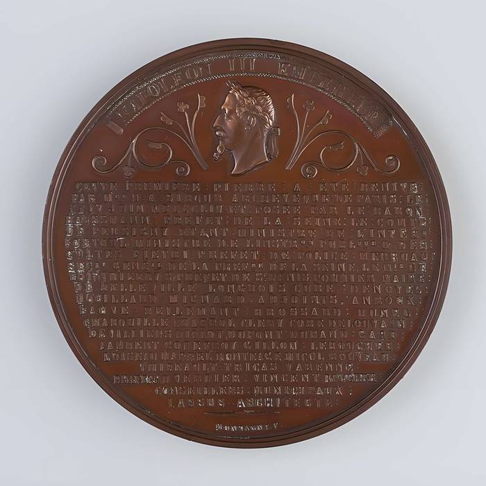 Photo de Saint-Jean-Baptiste-de-Belleville Church