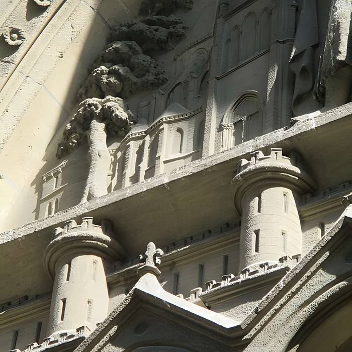 Photo de Saint-Jean-Baptiste-de-Belleville Church