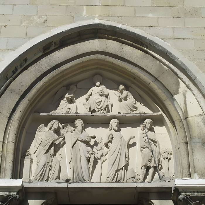 Photo de Saint-Jean-Baptiste-de-Belleville Church