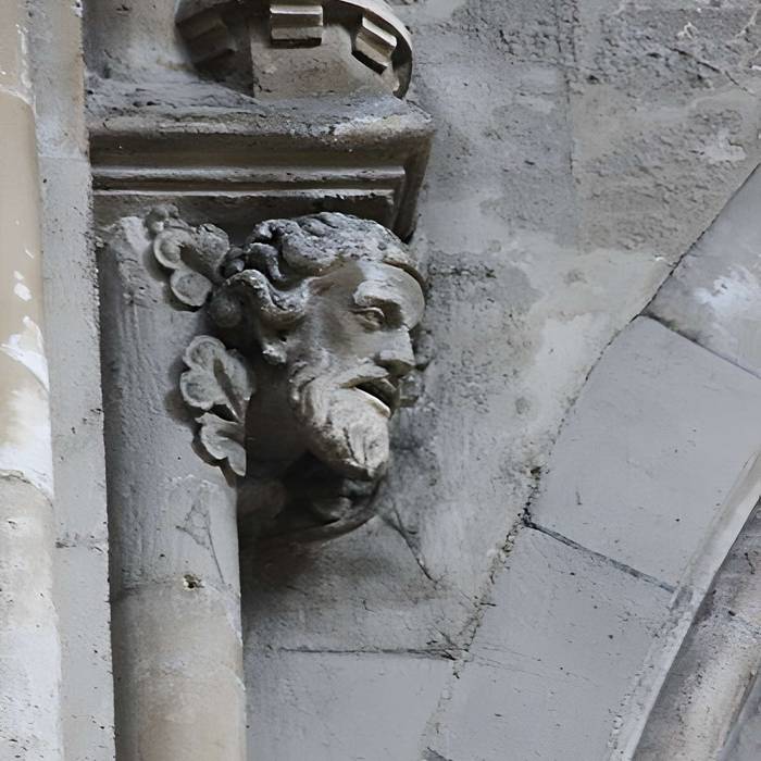 Photo de Saint-Jean-Baptiste-de-Belleville Church