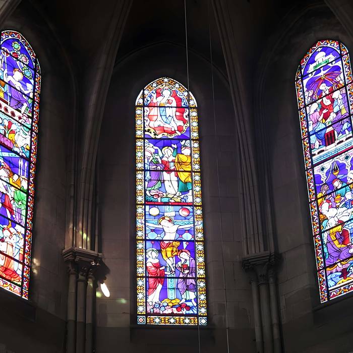 Photo de Saint-Jean-Baptiste-de-Belleville Church