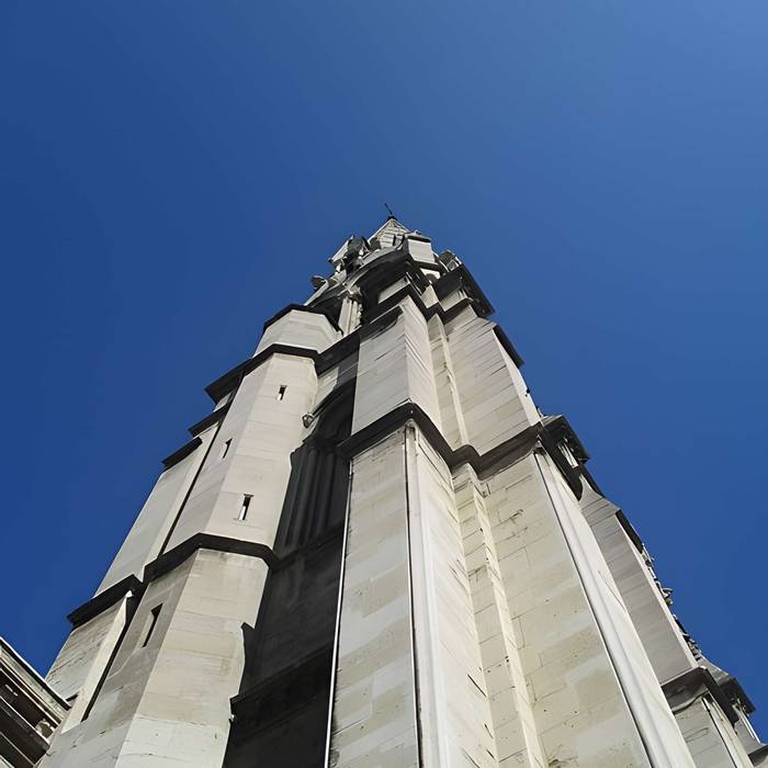 Photo de Saint-Jean-Baptiste-de-Belleville Church