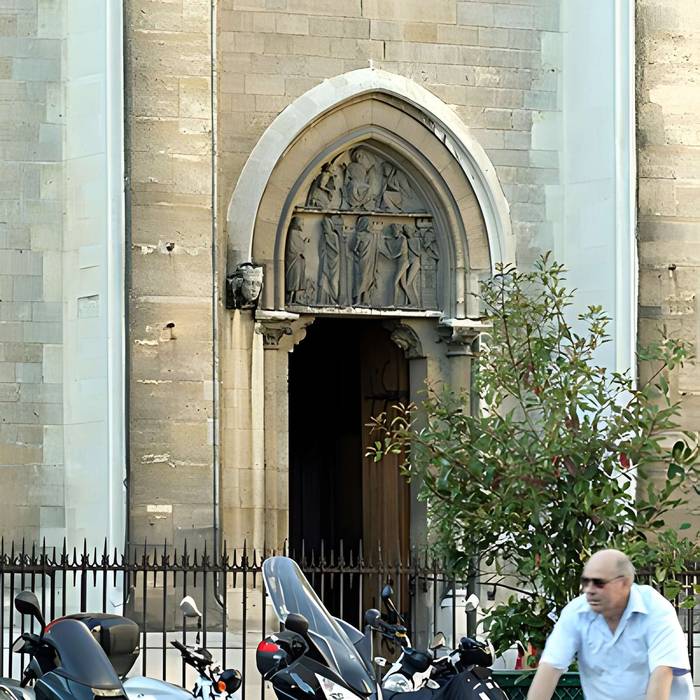Photo de Saint-Jean-Baptiste-de-Belleville Church