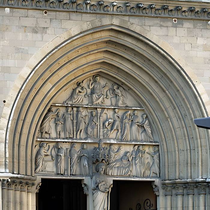 Photo de Saint-Jean-Baptiste-de-Belleville Church