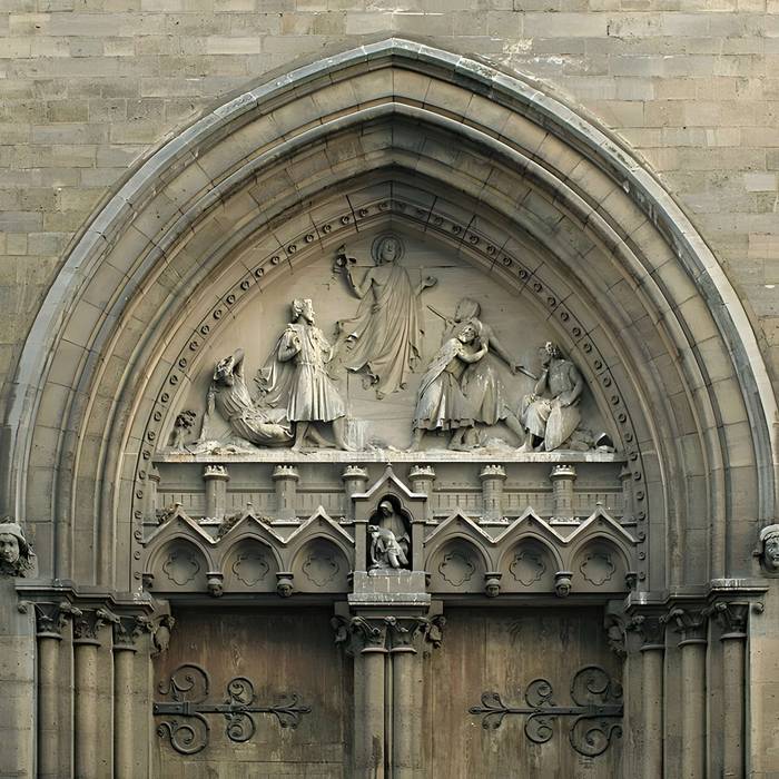Photo de Saint-Jean-Baptiste-de-Belleville Church