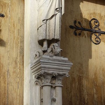 Église Saint-Jean-Baptiste-de-Belleville