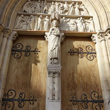Église Saint-Jean-Baptiste-de-Belleville