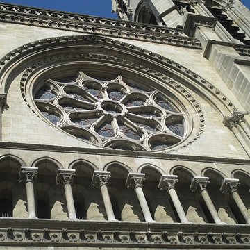 Église Saint-Jean-Baptiste-de-Belleville