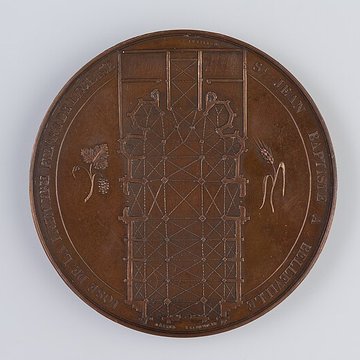 Église Saint-Jean-Baptiste-de-Belleville