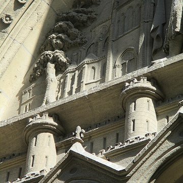 Église Saint-Jean-Baptiste-de-Belleville
