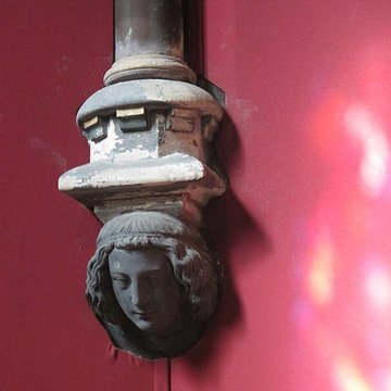 Église Saint-Jean-Baptiste-de-Belleville