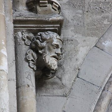 Église Saint-Jean-Baptiste-de-Belleville