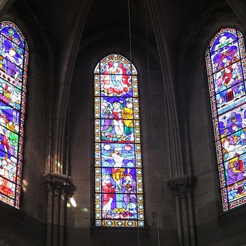 Église Saint-Jean-Baptiste-de-Belleville