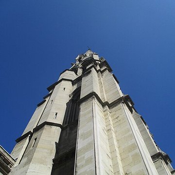 Église Saint-Jean-Baptiste-de-Belleville